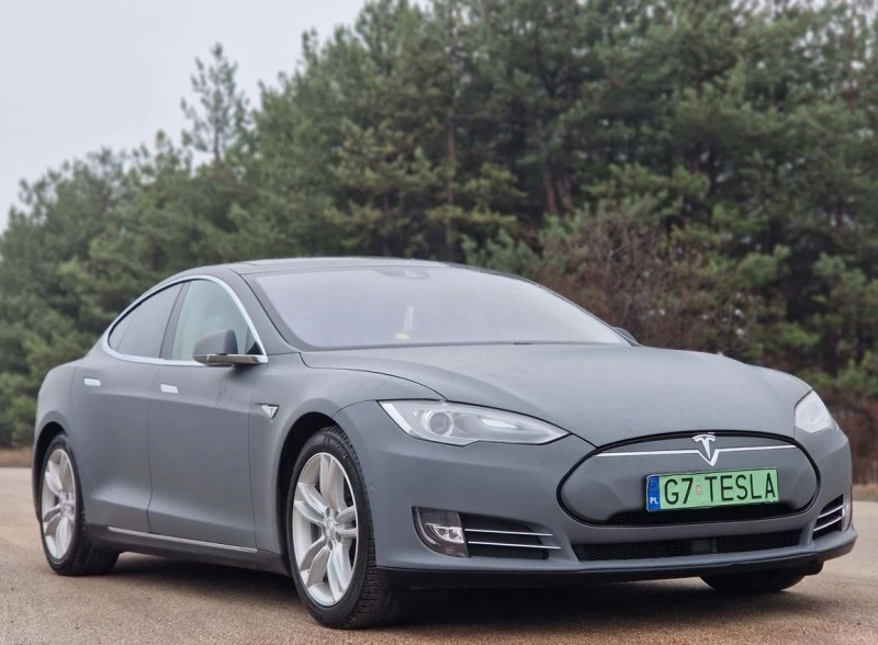 Tesla Model S S85 Europe, снимка 8 - Автомобили и джипове - 39633820