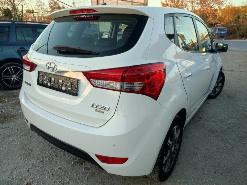 Hyundai Ix20 1.4 БЕНЗИН / ПАРКТРОНИК/ТОП СЪСТОЯНИЕ , снимка 4 - Автомобили и джипове - 42796728