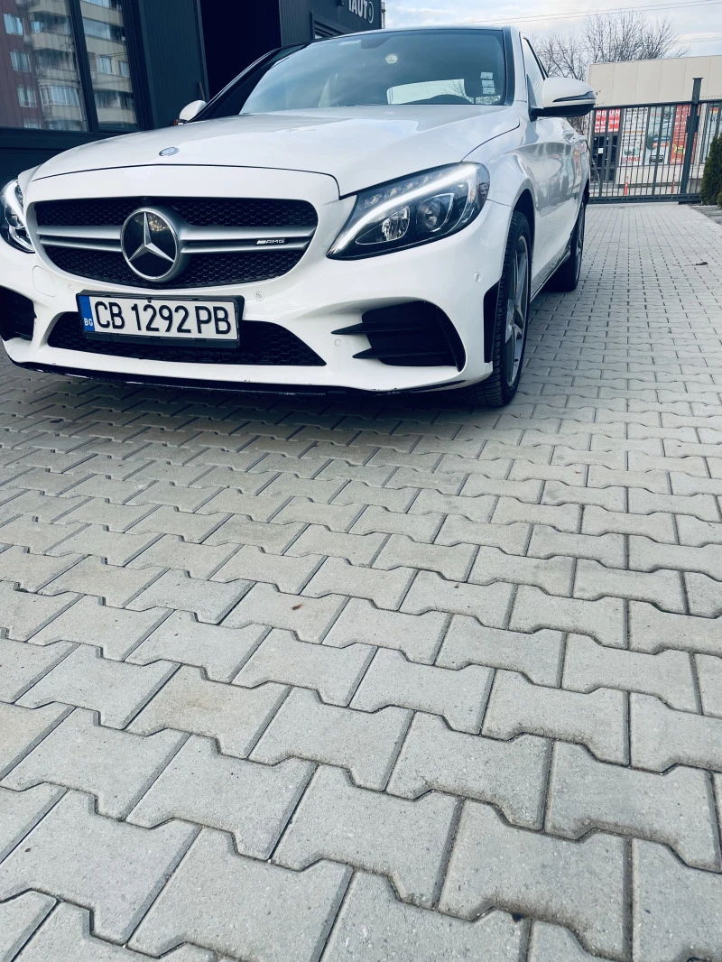 Mercedes-Benz C 300, снимка 3 - Автомобили и джипове - 43365981