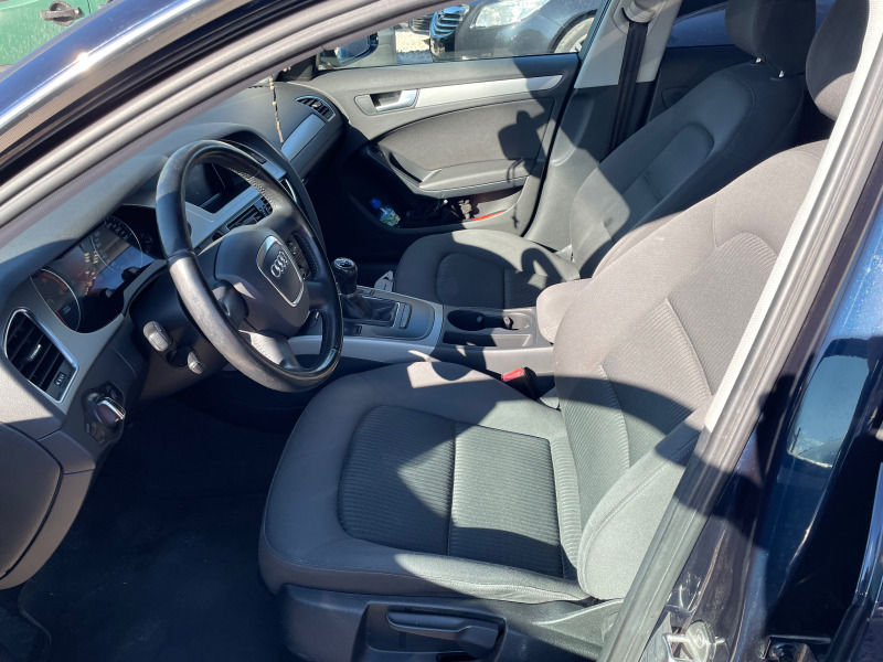Audi A4 2.0tdi led xenon startstop key less, снимка 8 - Автомобили и джипове - 44032025