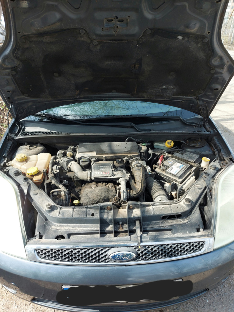 Ford Fiesta Джия, снимка 5 - Автомобили и джипове - 44826902