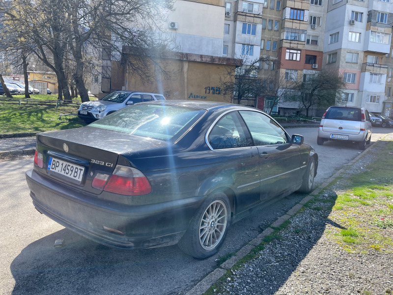 BMW 323, снимка 4 - Автомобили и джипове - 44989773