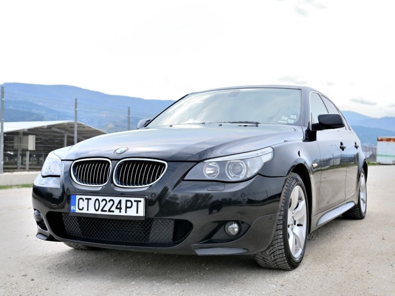 BMW 530, снимка 2 - Автомобили и джипове - 45361604