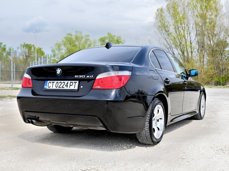BMW 530, снимка 3 - Автомобили и джипове - 45361604