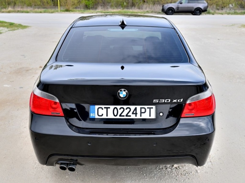 BMW 530, снимка 6 - Автомобили и джипове - 45361604
