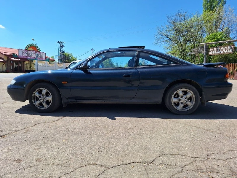 Mazda Mx-6, снимка 3 - Автомобили и джипове - 46692688