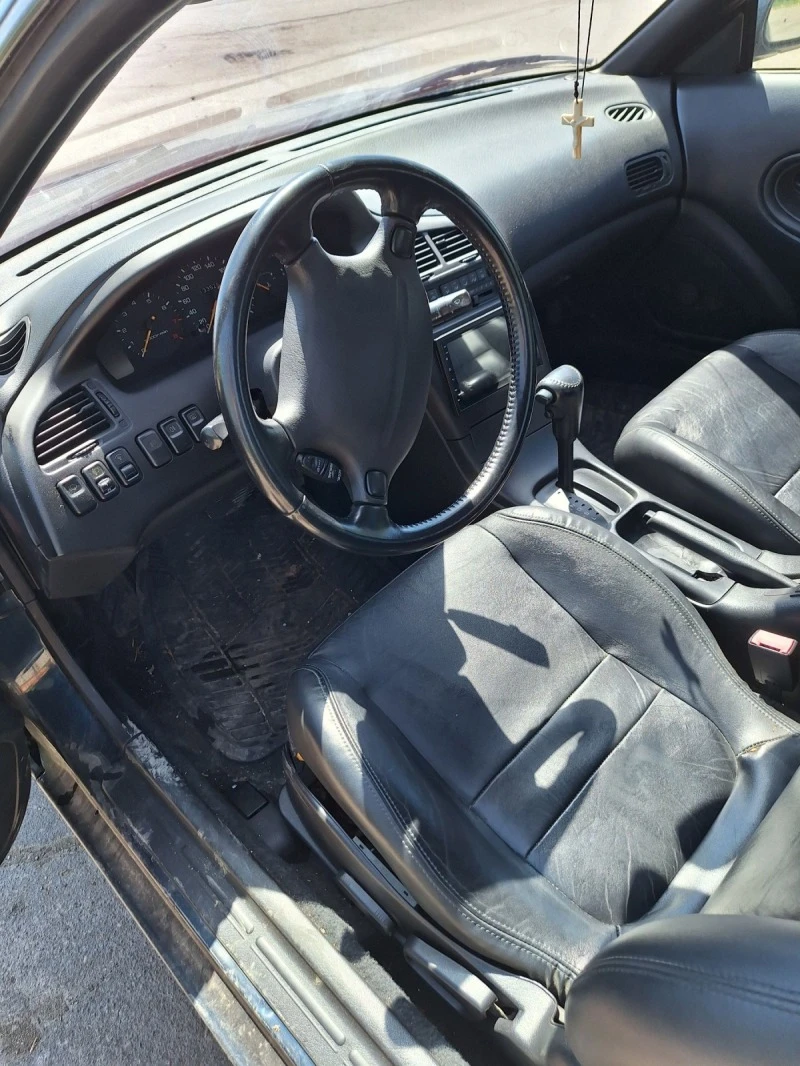 Mazda Mx-6, снимка 8 - Автомобили и джипове - 46692688