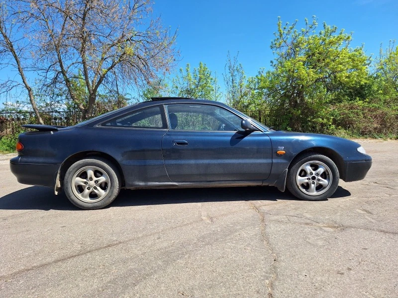 Mazda Mx-6, снимка 4 - Автомобили и джипове - 46692688