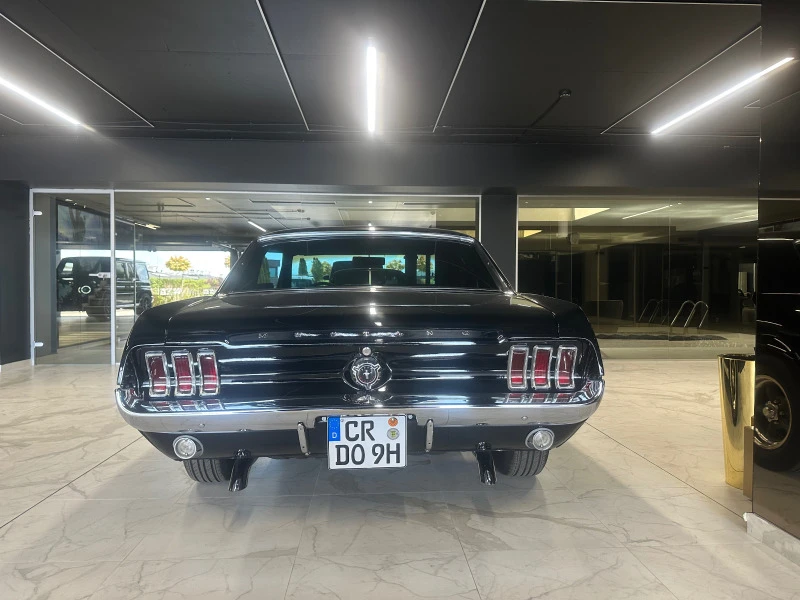 Ford Mustang 2v V-8, снимка 4 - Автомобили и джипове - 45658638