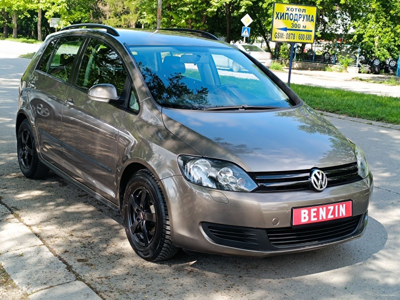 VW Golf Plus Klima euro 5, снимка 1 - Автомобили и джипове - 45964885