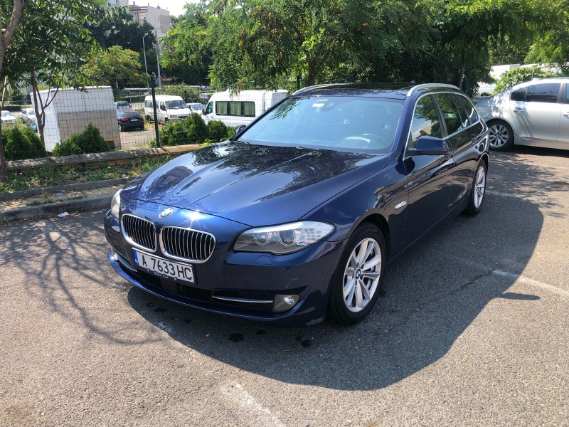 BMW 528, снимка 1 - Автомобили и джипове - 46245998