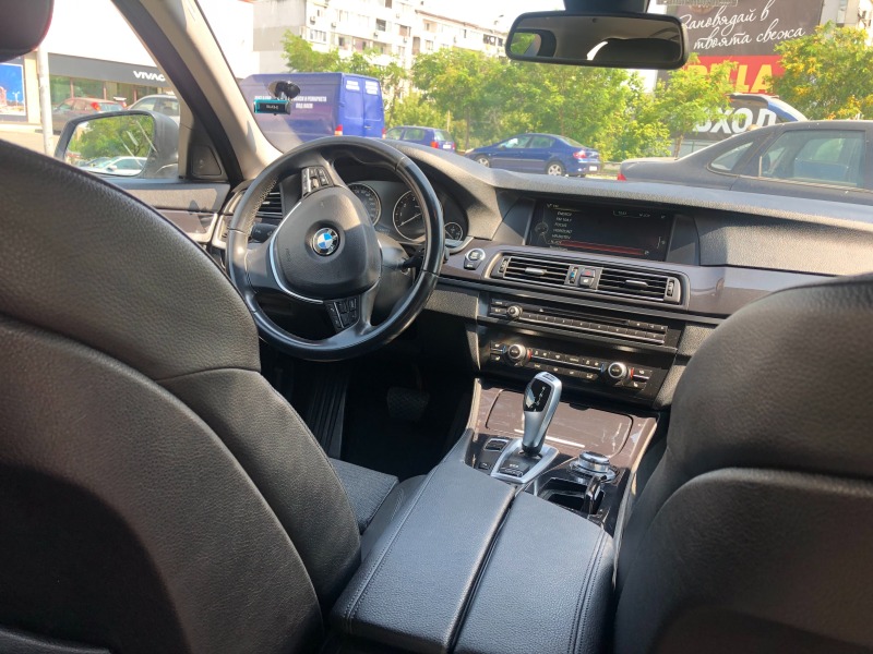 BMW 528, снимка 9 - Автомобили и джипове - 46245998