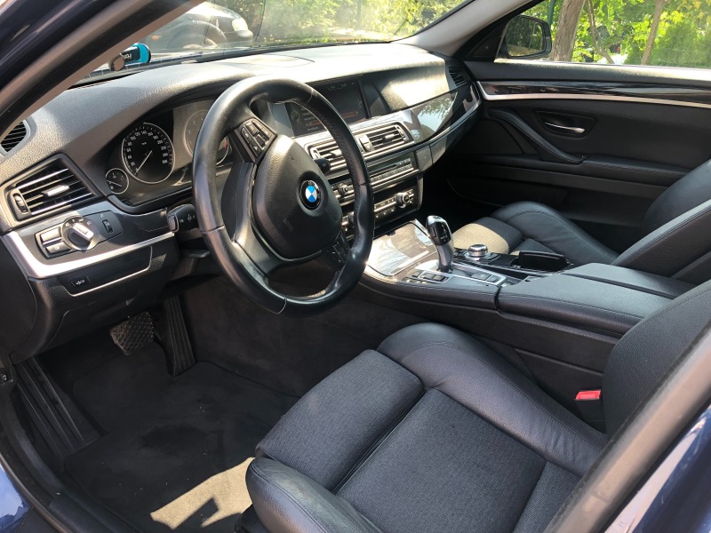 BMW 528, снимка 6 - Автомобили и джипове - 46245998