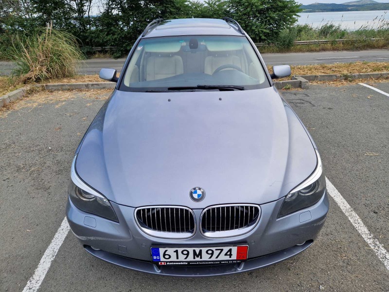 BMW 530 xDrive, снимка 2 - Автомобили и джипове - 46103645