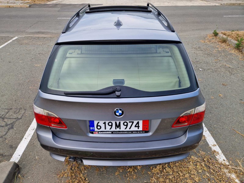 BMW 530 xDrive, снимка 6 - Автомобили и джипове - 46103645