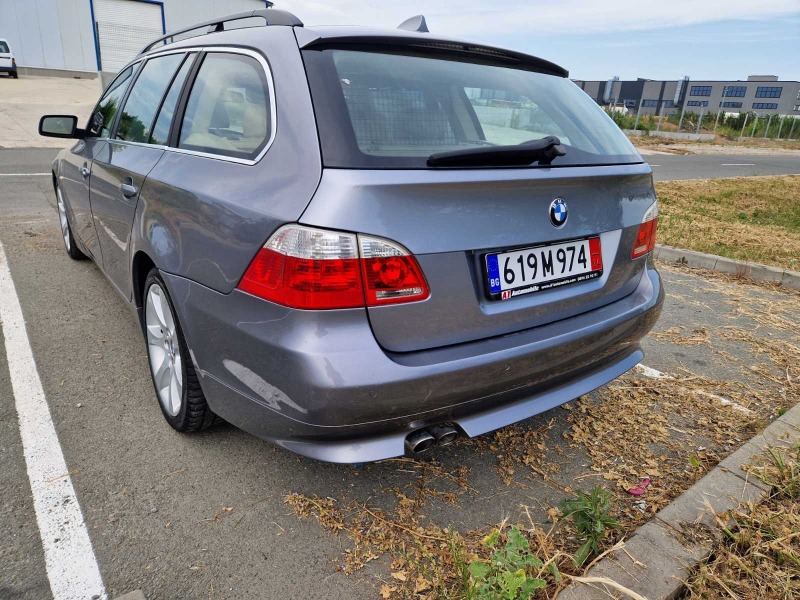 BMW 530 xDrive, снимка 7 - Автомобили и джипове - 46103645