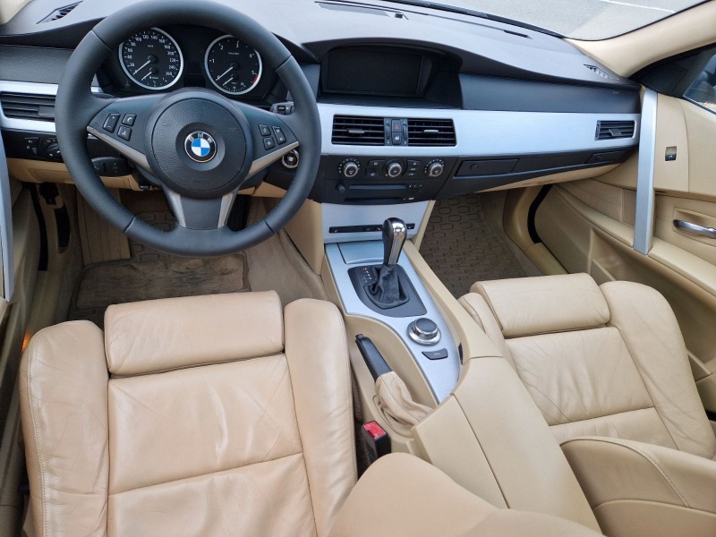 BMW 530 xDrive, снимка 11 - Автомобили и джипове - 46103645