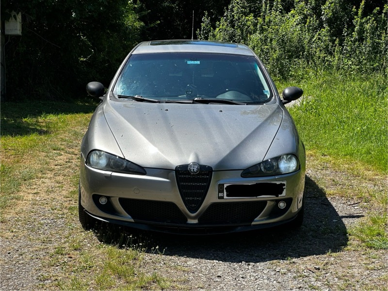 Alfa Romeo 147 16V, снимка 1 - Автомобили и джипове - 46226555