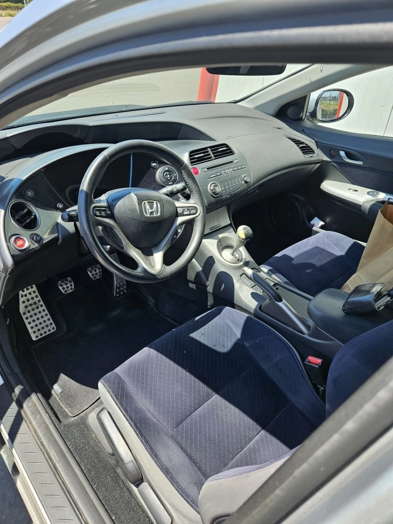 Honda Civic, снимка 6 - Автомобили и джипове - 46572012