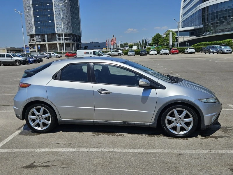 Honda Civic, снимка 4 - Автомобили и джипове - 46572012