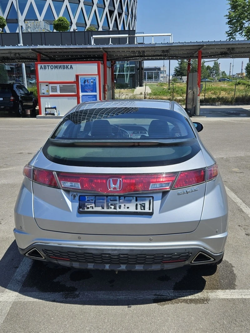 Honda Civic, снимка 3 - Автомобили и джипове - 46572012