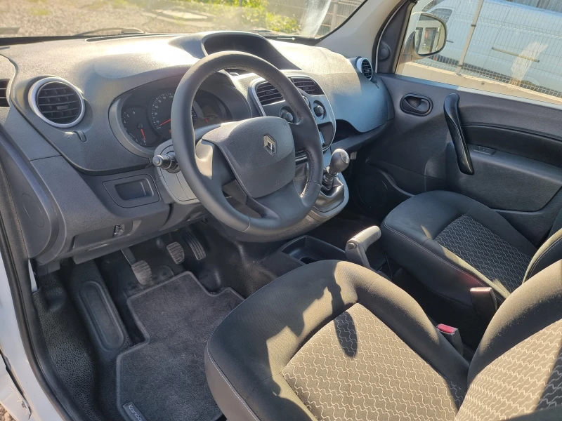 Renault Kangoo 1.5dCi MAXI N1 КЛИМАТИК, снимка 5 - Автомобили и джипове - 46838436