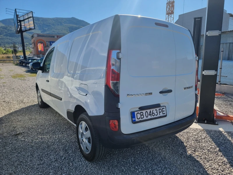 Renault Kangoo 1.5dCi MAXI N1 КЛИМАТИК, снимка 2 - Автомобили и джипове - 46838436