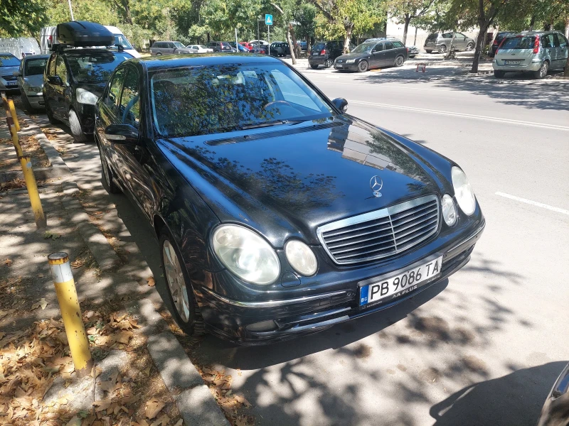 Mercedes-Benz E 320, снимка 2 - Автомобили и джипове - 47207459