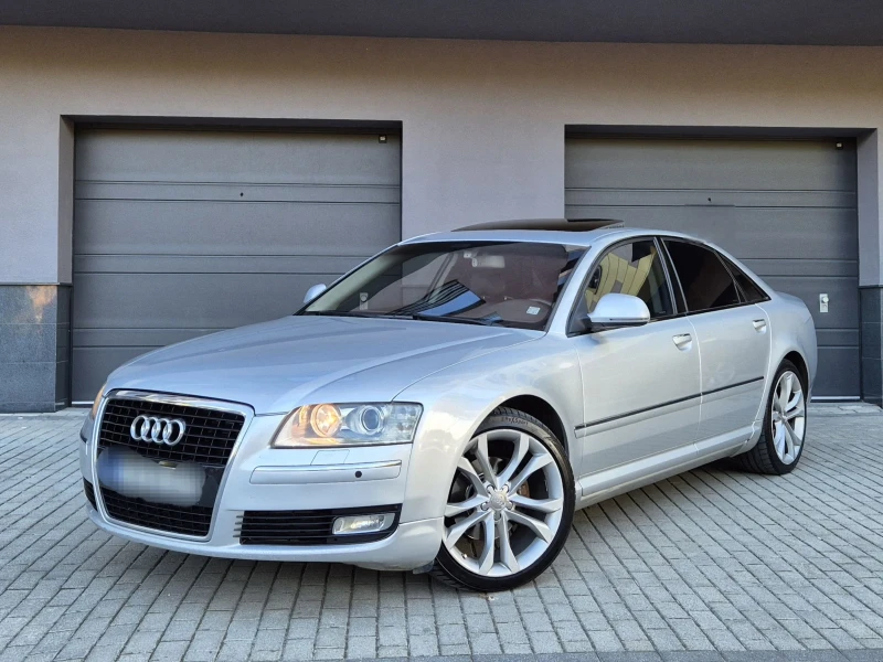 Audi A8 #FACE#LONG#, снимка 1 - Автомобили и джипове - 47251735