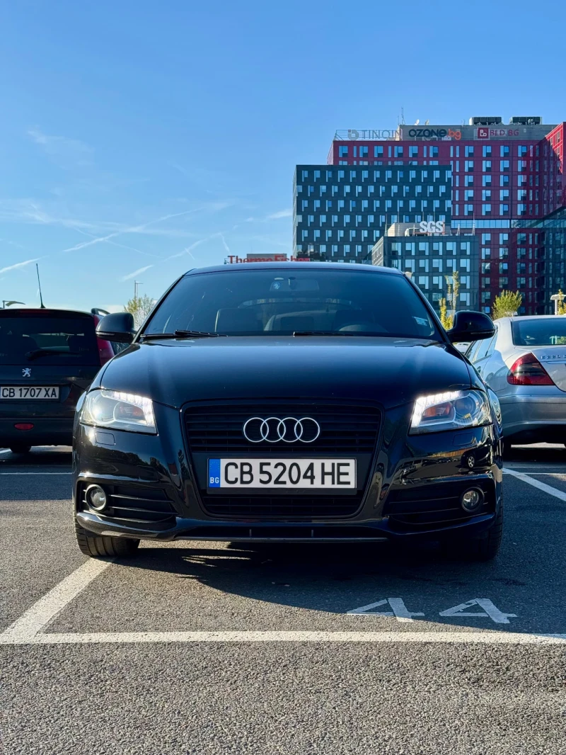 Audi A3, снимка 4 - Автомобили и джипове - 47388877