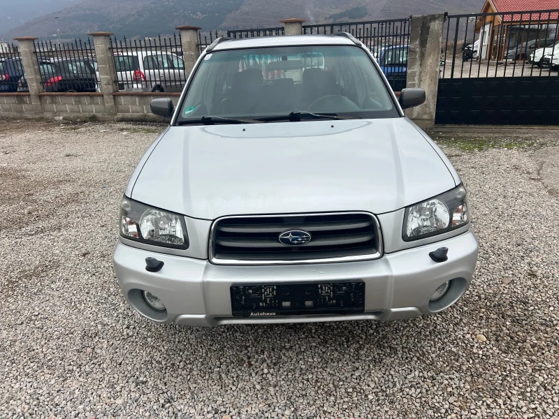 Subaru Forester 2.0 I АВТОМАТ-ГАЗ, снимка 3 - Автомобили и джипове - 47996769