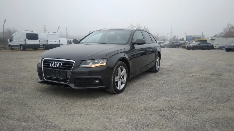 Audi A4, снимка 1 - Автомобили и джипове - 48157652