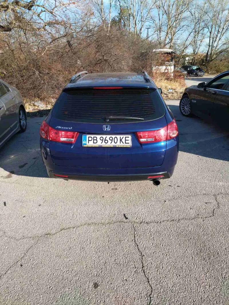 Honda Accord, снимка 12 - Автомобили и джипове - 48238026