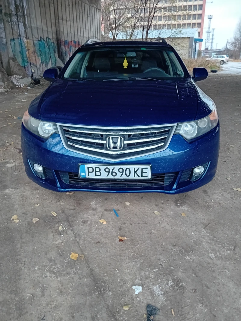 Honda Accord, снимка 1 - Автомобили и джипове - 48238026