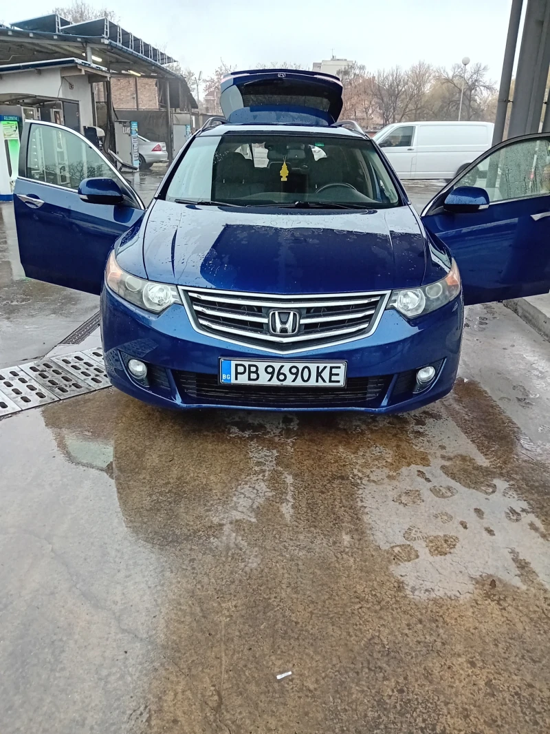 Honda Accord, снимка 3 - Автомобили и джипове - 48238026