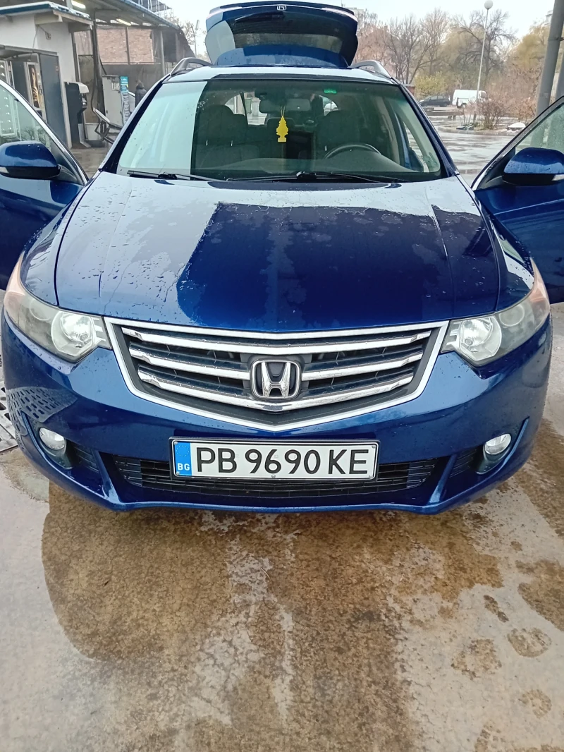 Honda Accord, снимка 2 - Автомобили и джипове - 48238026