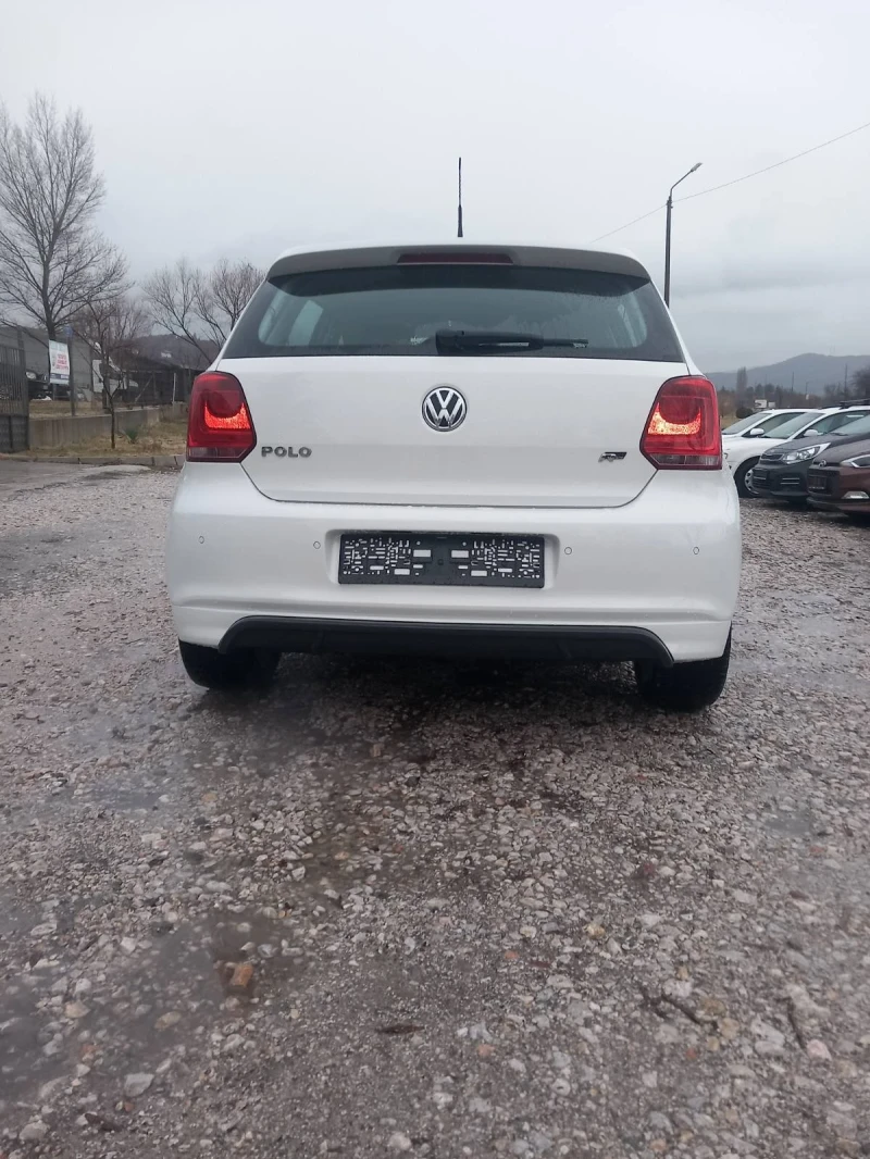 VW Polo R line нов внос euro5, снимка 5 - Автомобили и джипове - 48261236