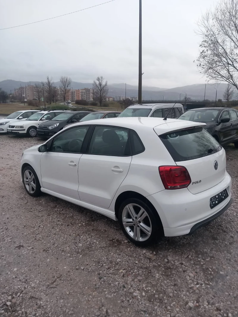 VW Polo R line нов внос euro5, снимка 3 - Автомобили и джипове - 48261236