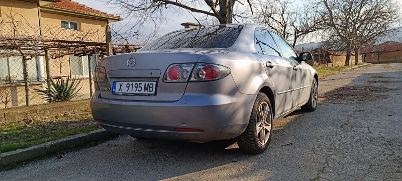 Mazda 6 1.8, снимка 3 - Автомобили и джипове - 48342696