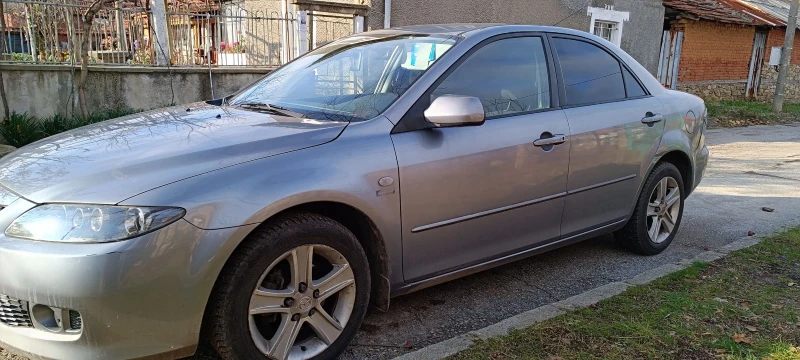 Mazda 6 1.8, снимка 4 - Автомобили и джипове - 48342696