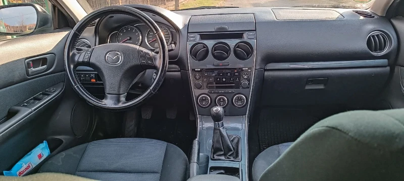 Mazda 6 1.8, снимка 6 - Автомобили и джипове - 48342696