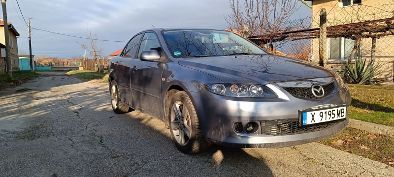 Mazda 6 1.8, снимка 1 - Автомобили и джипове - 48342696