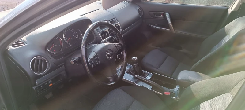 Mazda 6 1.8, снимка 5 - Автомобили и джипове - 48342696