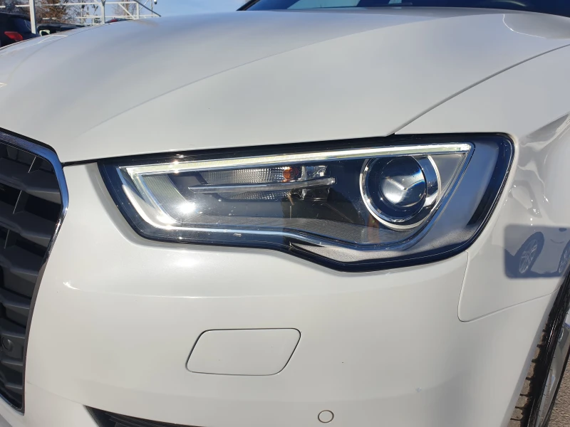 Audi A3 2.0TDi* QUATTRO* S-LINE* EURO6B* LED* NAVI* , снимка 14 - Автомобили и джипове - 48392176