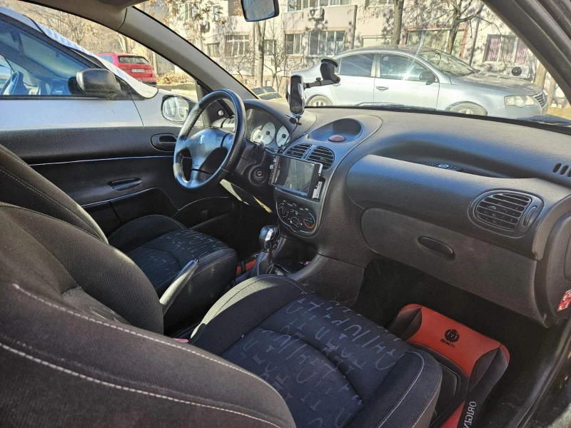 Peugeot 206, снимка 4 - Автомобили и джипове - 48512693