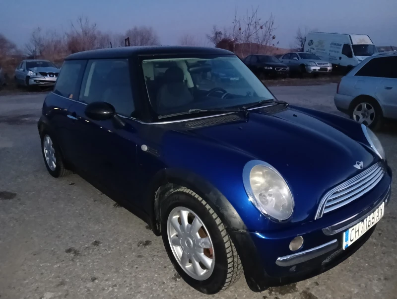 Mini Cooper, снимка 4 - Автомобили и джипове - 48552171