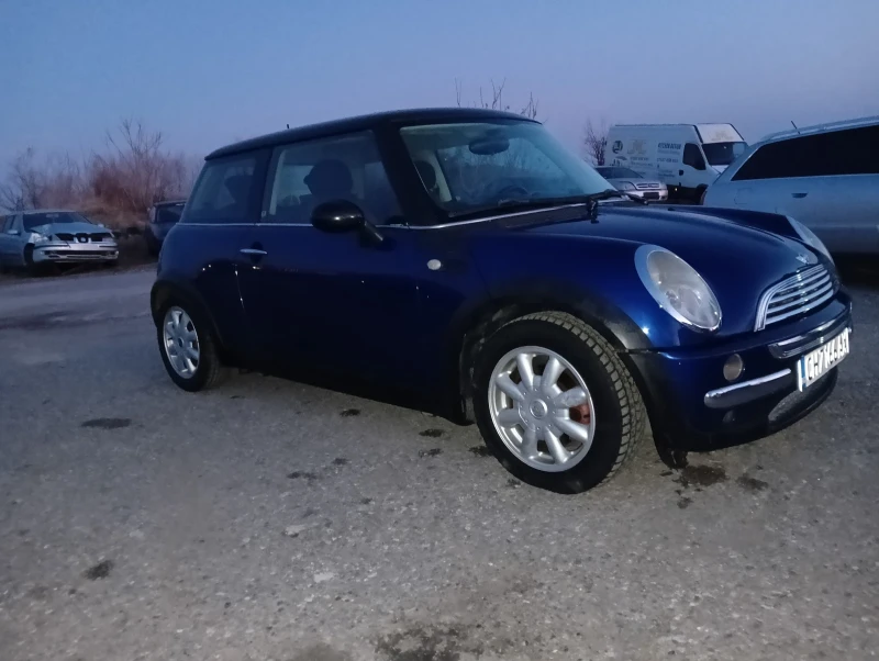 Mini Cooper, снимка 1 - Автомобили и джипове - 48552171