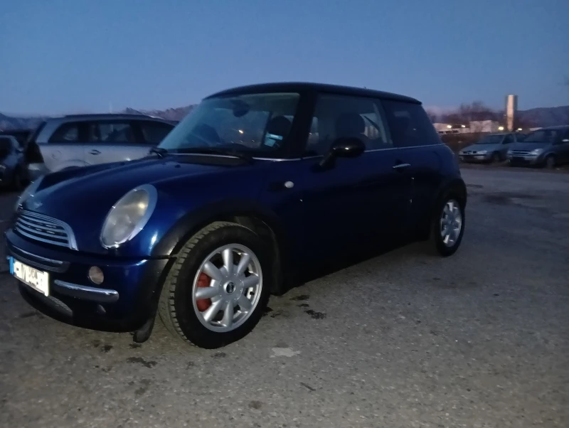 Mini Cooper, снимка 2 - Автомобили и джипове - 48552171