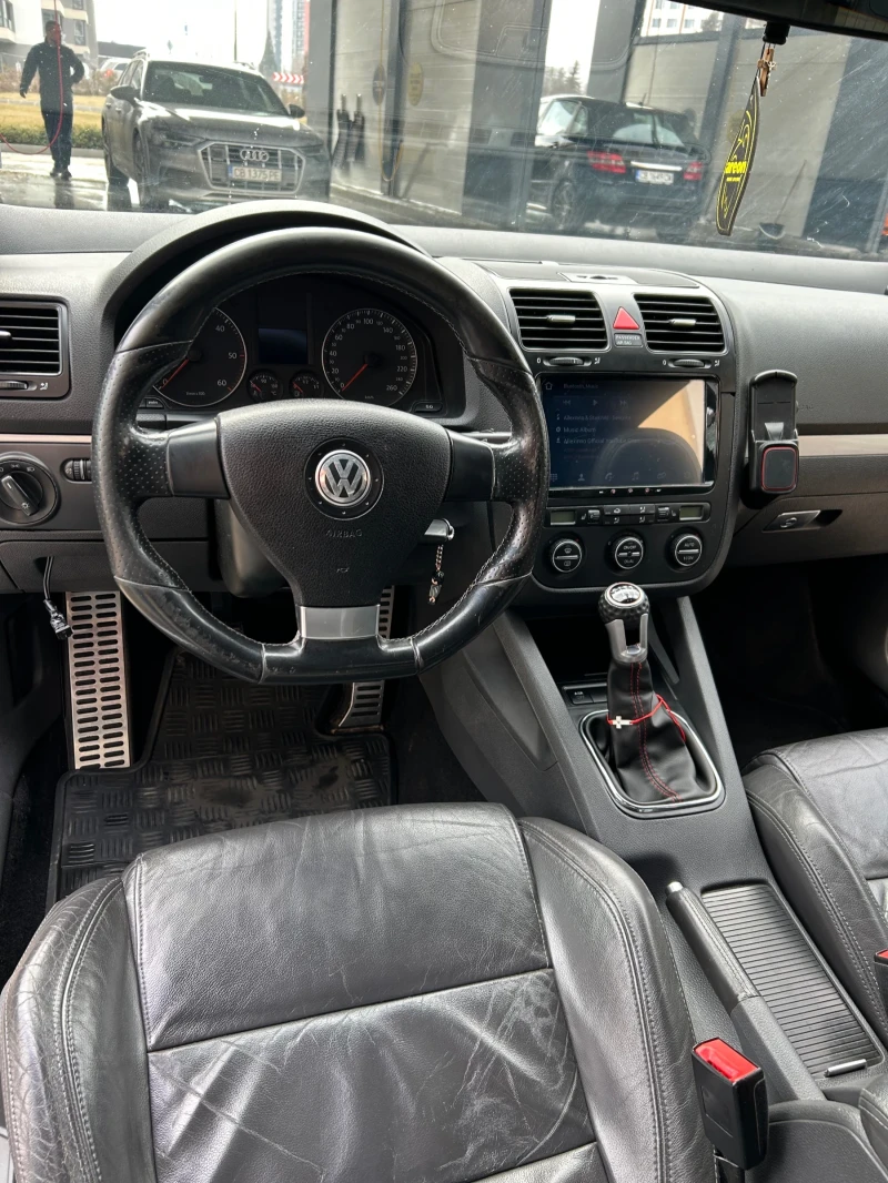 VW Golf GT, 1.9ТDI, 6ск, снимка 6 - Автомобили и джипове - 49215888