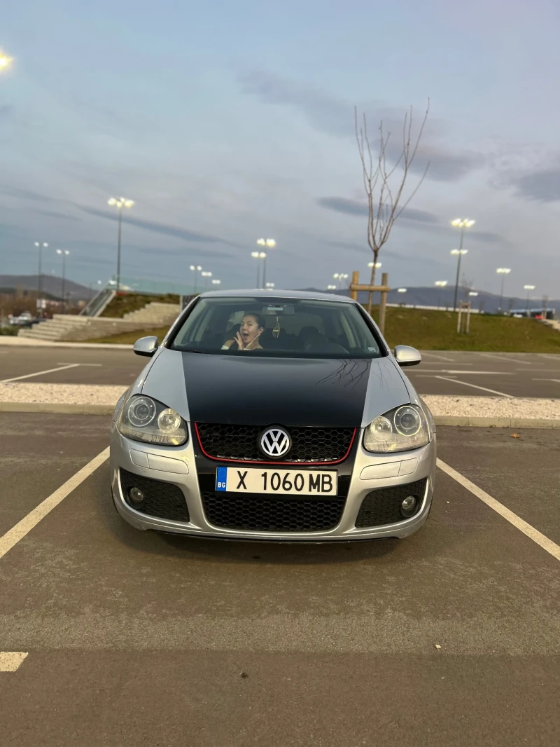 VW Golf GT, 1.9ТDI, 6ск, снимка 3 - Автомобили и джипове - 49215888